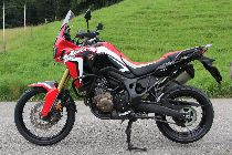 Motorrad kaufen Occasion HONDA CRF 1000 A Africa Twin (enduro)
