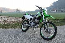 Motorrad kaufen Occasion KAWASAKI KLX 250 (enduro)
