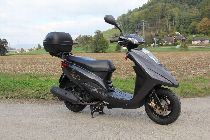 Motorrad kaufen Occasion YAMAHA XC 125 E Vity (roller)