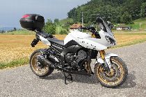 Motorrad kaufen Occasion YAMAHA FZ 8 Fazer SA ABS (touring)