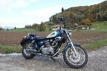 Motorrad kaufen Occasion YAMAHA XV 125 S Virago (custom)