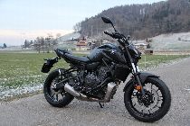 Motorrad kaufen Neufahrzeug YAMAHA MT 07 (naked)