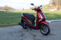 Motorrad kaufen Neufahrzeug YAMAHA Delight 125 (roller)