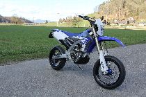 Motorrad kaufen Neufahrzeug YAMAHA WR 250 F Enduro (supermoto)