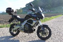 Motorrad kaufen Occasion KAWASAKI Versys 650 (enduro)