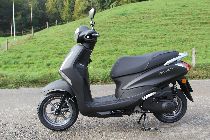 Aquista moto Veicoli nuovi YAMAHA Delight 125 (scooter)
