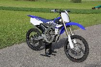 Motorrad kaufen Occasion YAMAHA Cross (motocross)