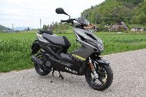  Aquista moto Modello da dimostrazione YAMAHA Aerox R NS 50 (scooter)