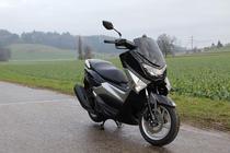 Motorrad kaufen Neufahrzeug YAMAHA GPD 125 NMax (roller)