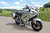 Motorrad kaufen Occasion YAMAHA FJR 1300 AS ABS (touring)