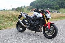Motorrad kaufen Occasion YAMAHA FZ 8 NA ABS (naked)
