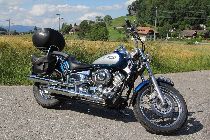 Motorrad kaufen Occasion YAMAHA XVS 650 Drag Star (custom)