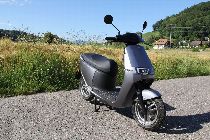 Motorrad Mieten & Roller Mieten ECOOTER Etrix E2R (Roller)