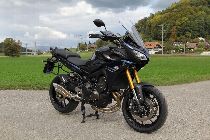 Motorrad kaufen Occasion YAMAHA MT 09 A ABS Tracer (naked)