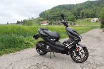 Motorrad kaufen Occasion YAMAHA Aerox R NS 50 Naked (roller)