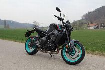Motorrad kaufen Neufahrzeug YAMAHA MT 09 (naked)