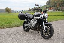 Motorrad kaufen Occasion YAMAHA FZ 6 (touring)