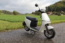 Motorrad kaufen Neufahrzeug ECOOTER Etrix E2R (roller)