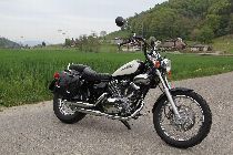 Motorrad kaufen Occasion YAMAHA XV 125 S Virago (custom)