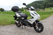 Motorrad kaufen Occasion YAMAHA Aerox R NS 50 (roller)