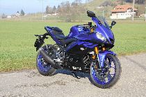 Motorrad kaufen Occasion YAMAHA R3 (sport)