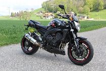 Motorrad kaufen Occasion YAMAHA FZ 1 NA ABS (naked)
