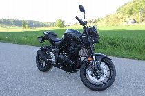  Motorrad kaufen Vorführmodell YAMAHA MT 03 (naked)