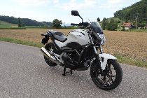 Motorrad kaufen Occasion HONDA NC 700 SD Dual Clutch ABS (naked)