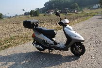 Motorrad kaufen Occasion MBK Flame XC 125 R (roller)