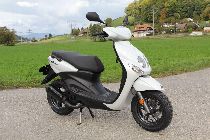 Motorrad kaufen Occasion YAMAHA YN 50 Neos 2T (roller)