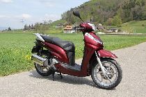 Motorrad kaufen Occasion HONDA SH 300 A ABS (roller)