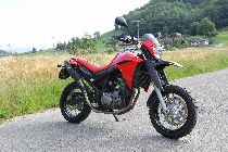 Motorrad kaufen Occasion YAMAHA XT 660 X SM (supermoto)