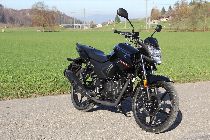 Motorrad kaufen Neufahrzeug YAMAHA YS 125 (touring)