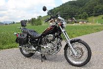 Motorrad kaufen Occasion YAMAHA XV 750 Virago (custom)