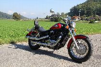 Motorrad kaufen Occasion HONDA VT 1100 C2 Shadow (custom)