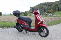 Motorrad kaufen Vorführmodell YAMAHA Delight 125 (roller)