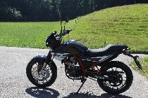Motorrad kaufen Neufahrzeug MALAGUTI Monte 125 (naked)