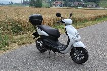 Motorrad kaufen Occasion YAMAHA YN 50 Neos 2T (roller)