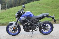 Motorrad kaufen Neufahrzeug YAMAHA MT 125 (naked)