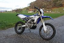 Motorrad kaufen Occasion YAMAHA WR 250 F (enduro)