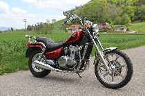 Motorrad kaufen Occasion KAWASAKI EN 500 A (custom)