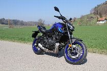 Motorrad kaufen Neufahrzeug YAMAHA MT 07 (naked)