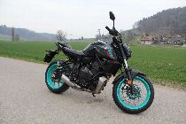 Motorrad kaufen Neufahrzeug YAMAHA MT 07 (naked)