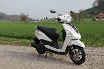 Motorrad kaufen Neufahrzeug YAMAHA LTS 125 C (roller)