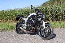 Motorrad kaufen Occasion YAMAHA MT 07 ABS (naked)