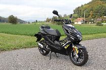 Motorrad kaufen Occasion YAMAHA Aerox R NS 50 Naked (roller)
