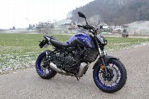 Motorrad kaufen Neufahrzeug YAMAHA MT 07 (naked)