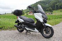 Motorrad kaufen Occasion YAMAHA YP 250 RA X-Max ABS (roller)