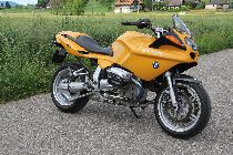 Motorrad kaufen Occasion BMW R 1100 S (sport)