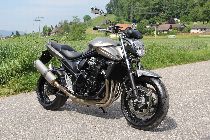 Motorrad kaufen Occasion SUZUKI GSF 1250 A Bandit ABS (touring)